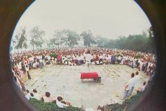 陳樂大師在每月的第一個星期日向全球天功功友定時發布超時空高能信息。