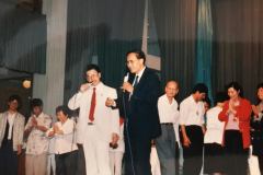 國際氣聯在杭州見證天功的神奇。