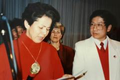 樂天大師特異功能演示會