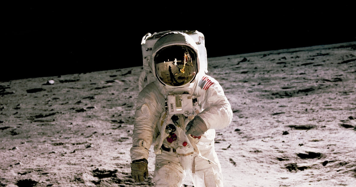 1972年12月阿波羅17號地月