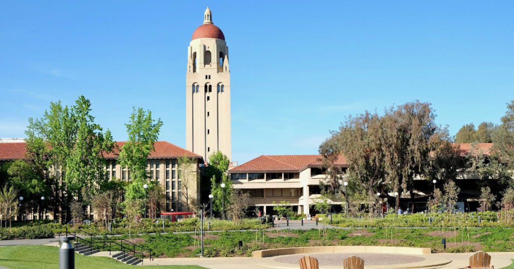 斯坦福大學