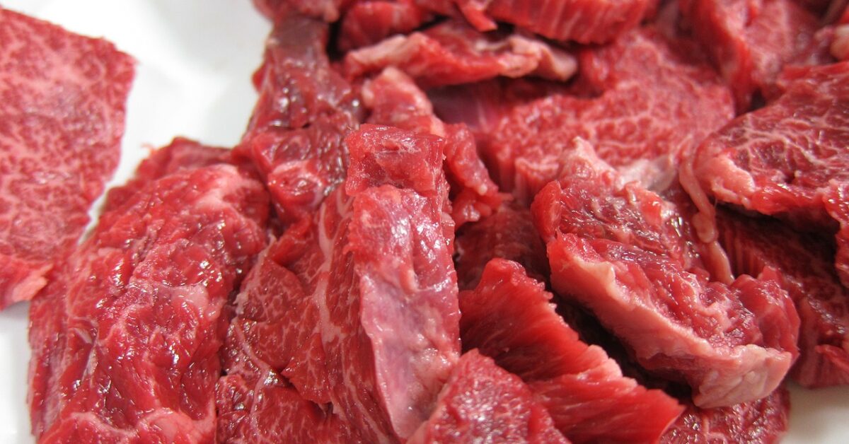 畜牧大亨都不敢吃自己养的牛肉！