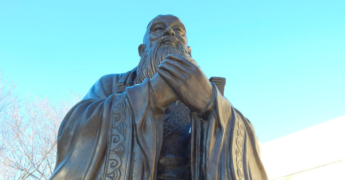 古人的智慧來自心靈