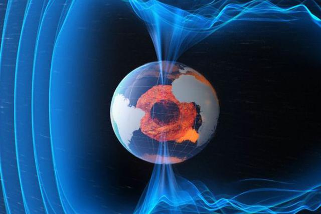 地球磁極可能將顛倒