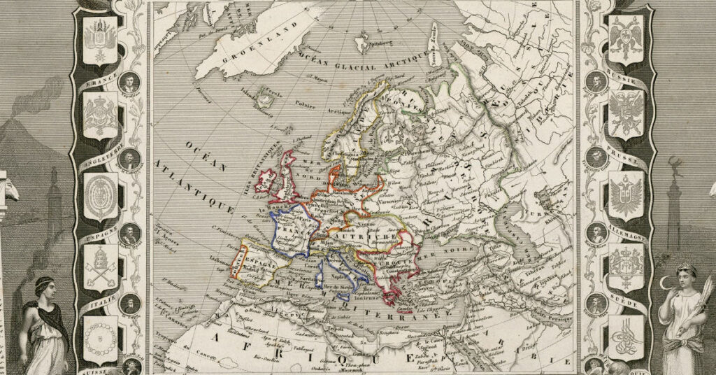 財富觀決定國家興衰