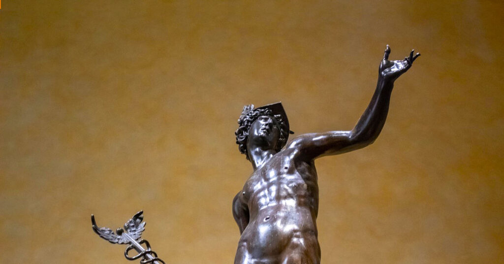 古希臘海爾梅斯神的預言