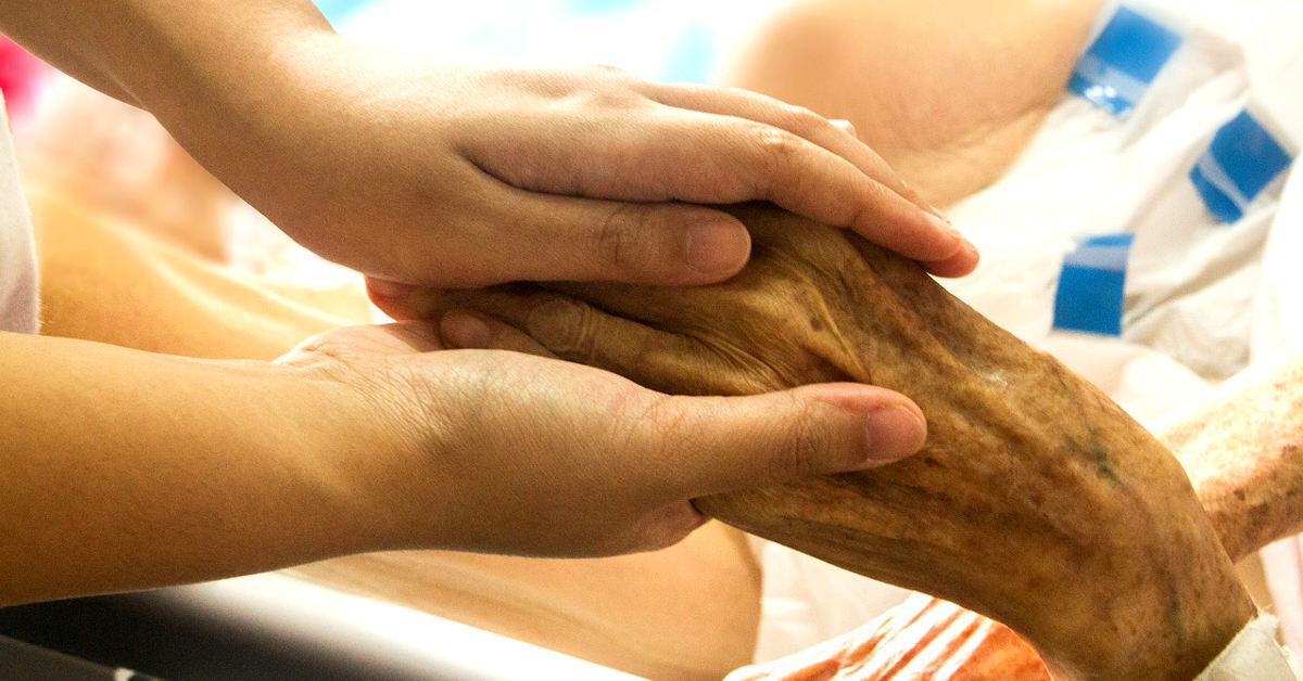 應當給親人怎樣的臨終關懷