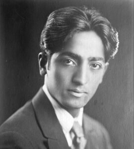 基督·克里希那穆提