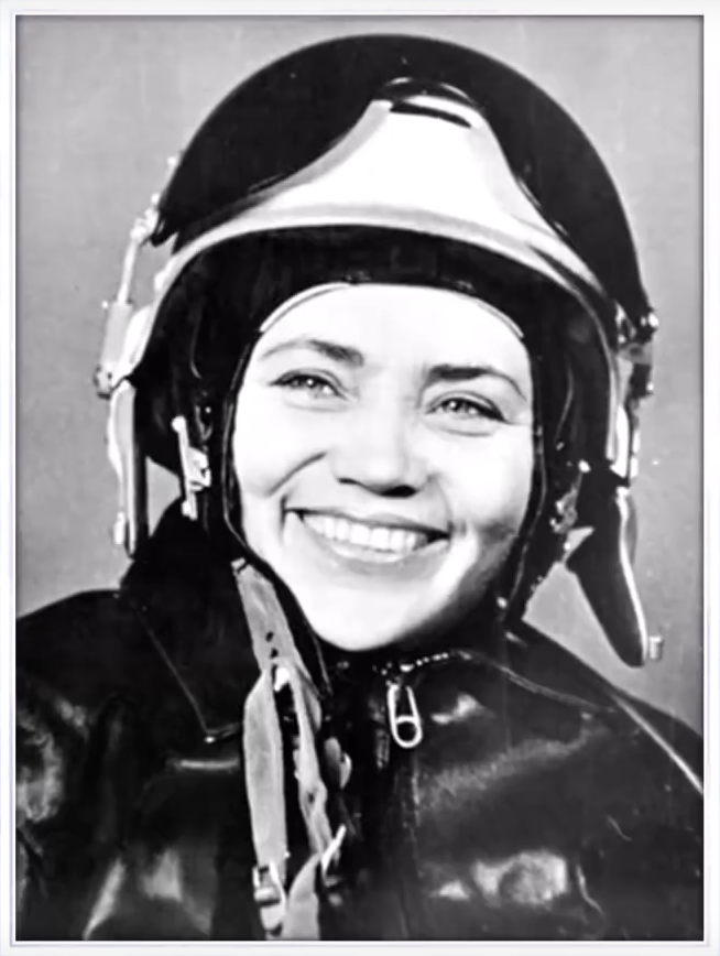 蘇聯女宇航員波波維奇