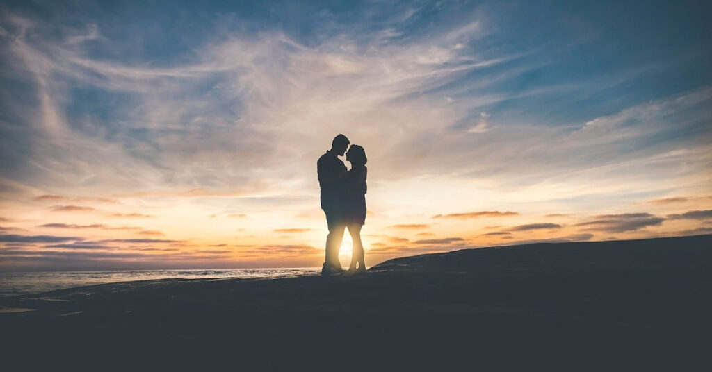 夫妻和諧的“神咒”