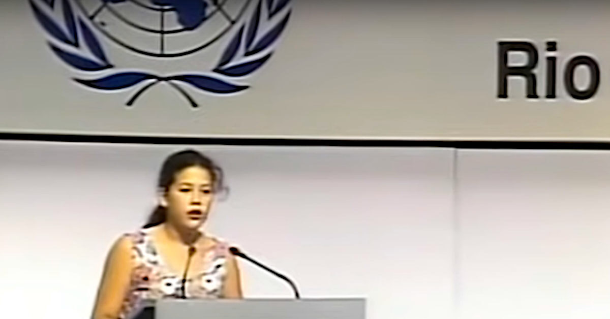 Severn Cullis-Suzuki