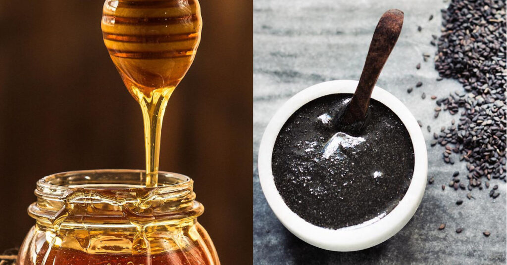 蜂蜜、芝麻醬不可不說的秘密