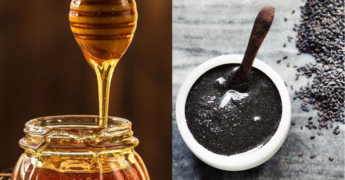 蜂蜜、芝麻醬不可不說的秘密