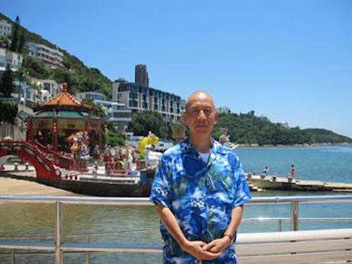 2010天愛再臨香港