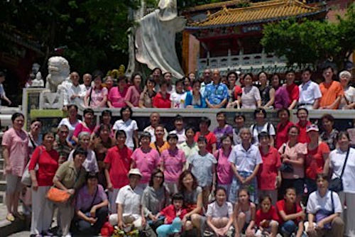 2010天愛再臨香港