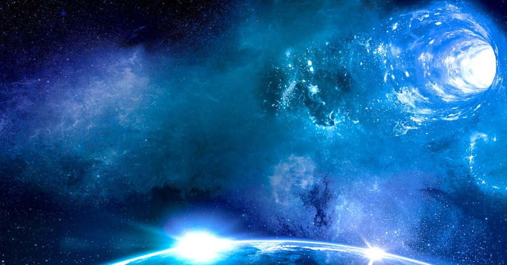 2012—叩開時空轉換之門