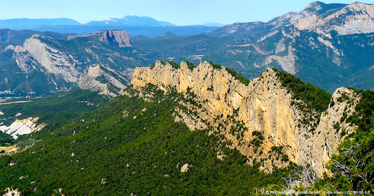 西班牙，歐頓神山