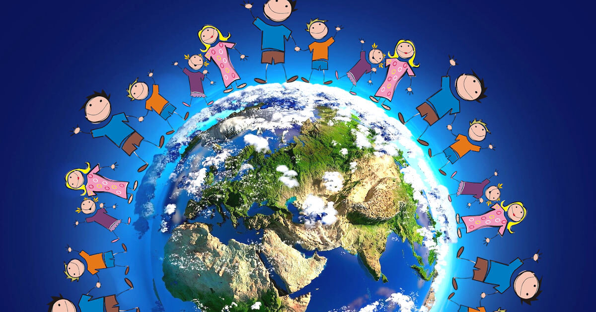 敲響聯合救地球的鐘聲